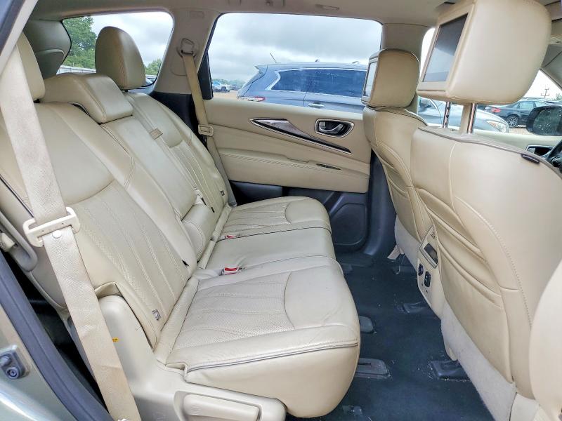Продажа на аукционе авто 2017 Infiniti Qx60, vin: 5N1DL0MM1HC515925, номер лота: 63023976