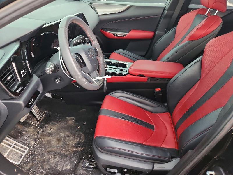 Продажа на аукционе авто 2023 Lexus Nx, vin: 2T2KGCEZ4PC019904, номер лота: 66338676