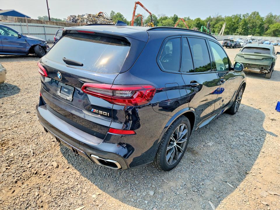 Aukcja sprzedaży 2020 Bmw X5, vin: 5UXJU4C09LLE46244, numer aukcji: 64811076
