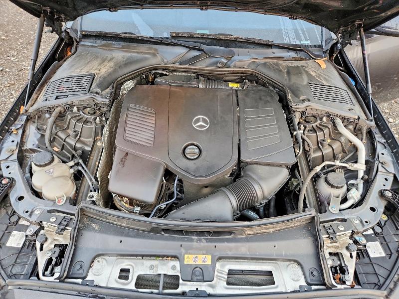 Продаж на аукціоні авто 2023 Mercedes-benz C, vin: W1KAF4HB8PR141605, номер лоту: 64500266