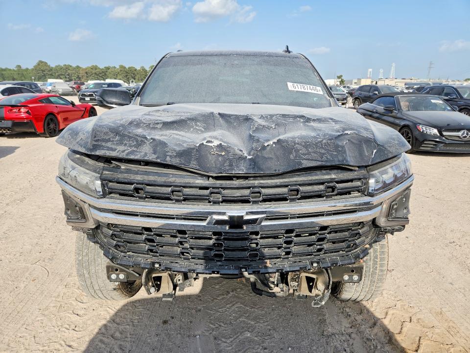 61787446 :رقم المزاد ، 1GNSKRKT8PR316340 vin ، 2023 Chevrolet Tahoe مزاد بيع