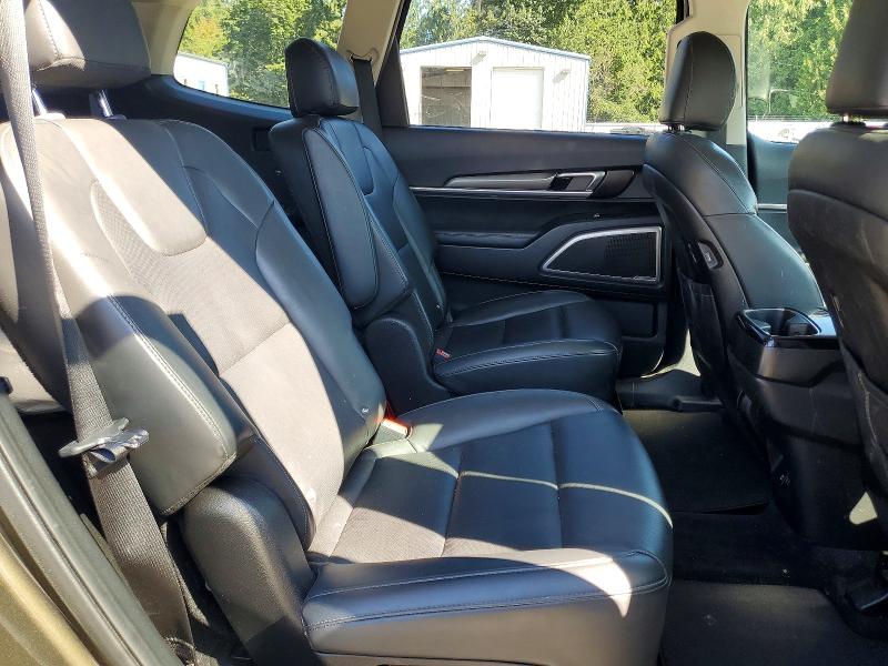 64141426 :رقم المزاد ، 5XYP6DHC2MG137234 vin ، 2021 Kia Telluride مزاد بيع