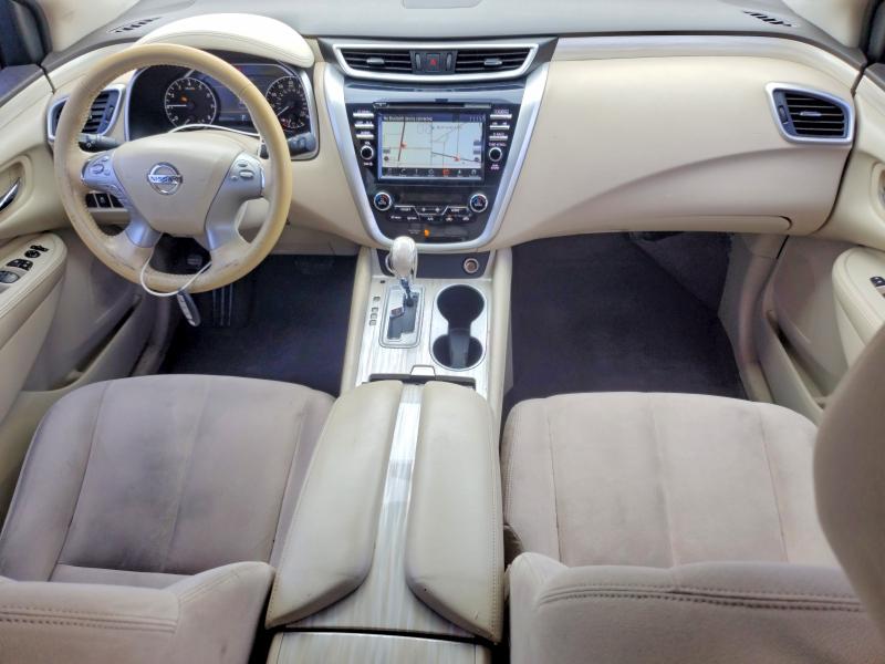Продажа на аукционе авто 2016 Nissan Murano, vin: 5N1AZ2MG9GN106078, номер лота: 62986346