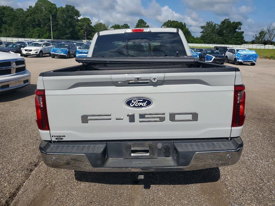 Aukcja sprzedaży 2024 Ford F150, vin: 1FTFW3L83RKE18534, numer aukcji: 63255806