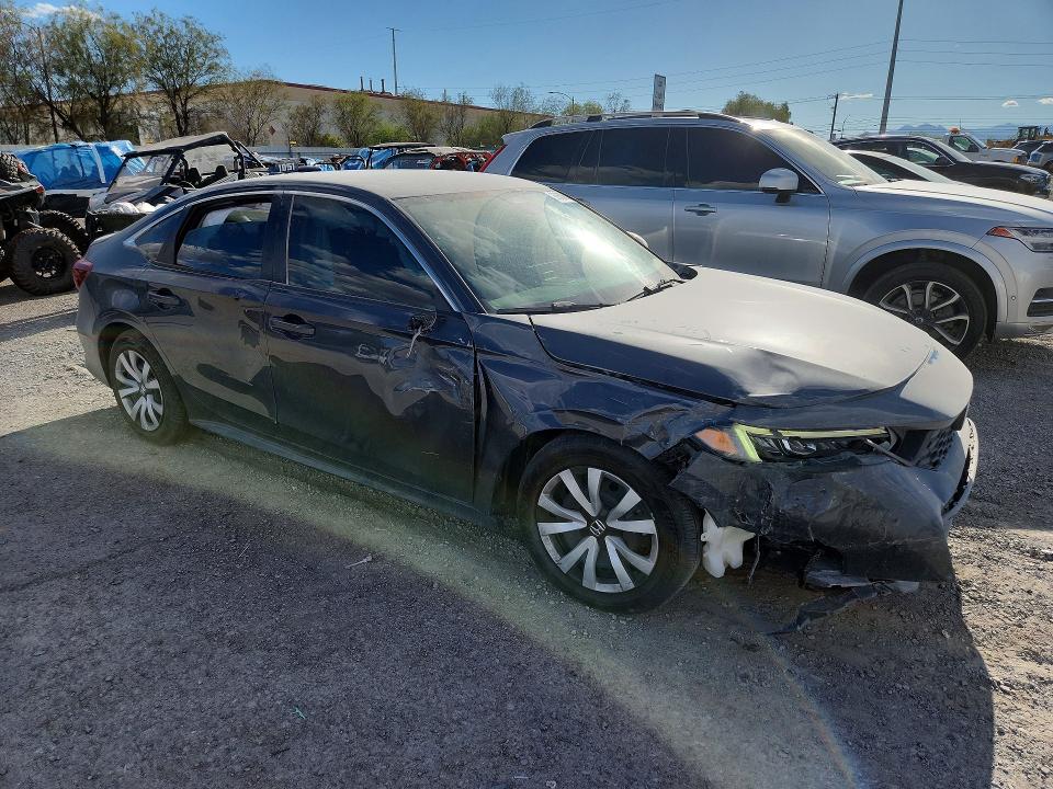 Продажа на аукционе авто 2026 Honda Civic, vin: 2HGFE2F24TH590687, номер лота: 66630806