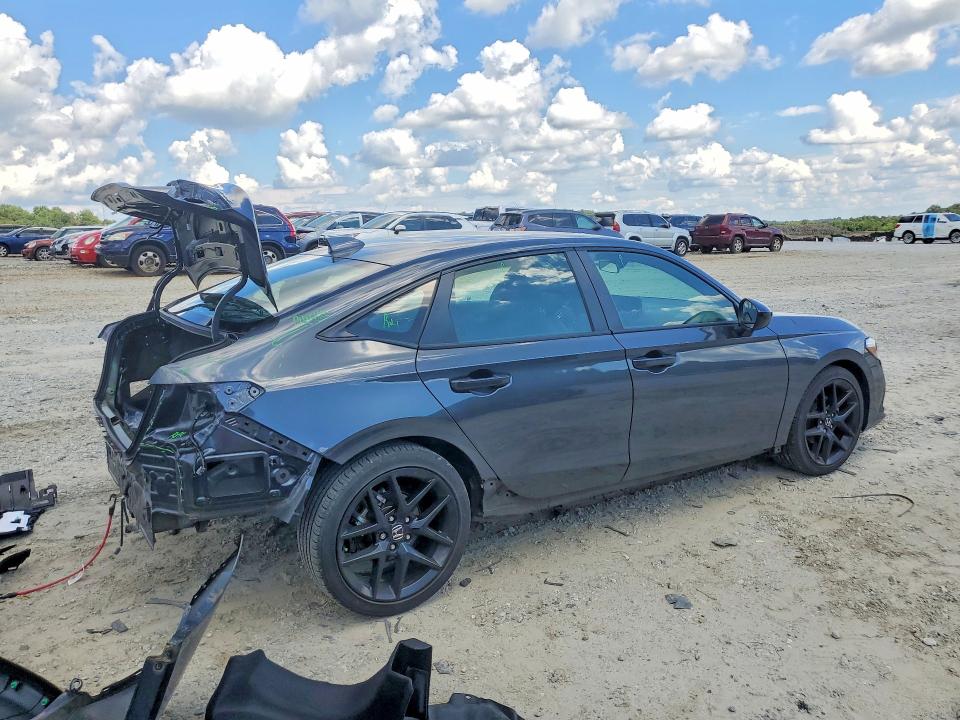 Продажа на аукционе авто 2027 Honda Civic, vin: 2HGFE2F53RH591963, номер лота: 63488816