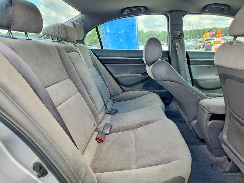 Aukcja sprzedaży 2007 Honda Civic, vin: 1HGFA16827L037720, numer aukcji: 63469126