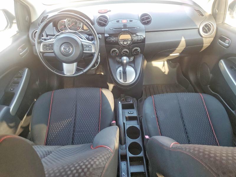 2014 Mazda Mazda2 მანქანა იყიდება აუქციონზე, vin: JM1DE1LY1E0173494, აუქციონის ნომერი: 65727866