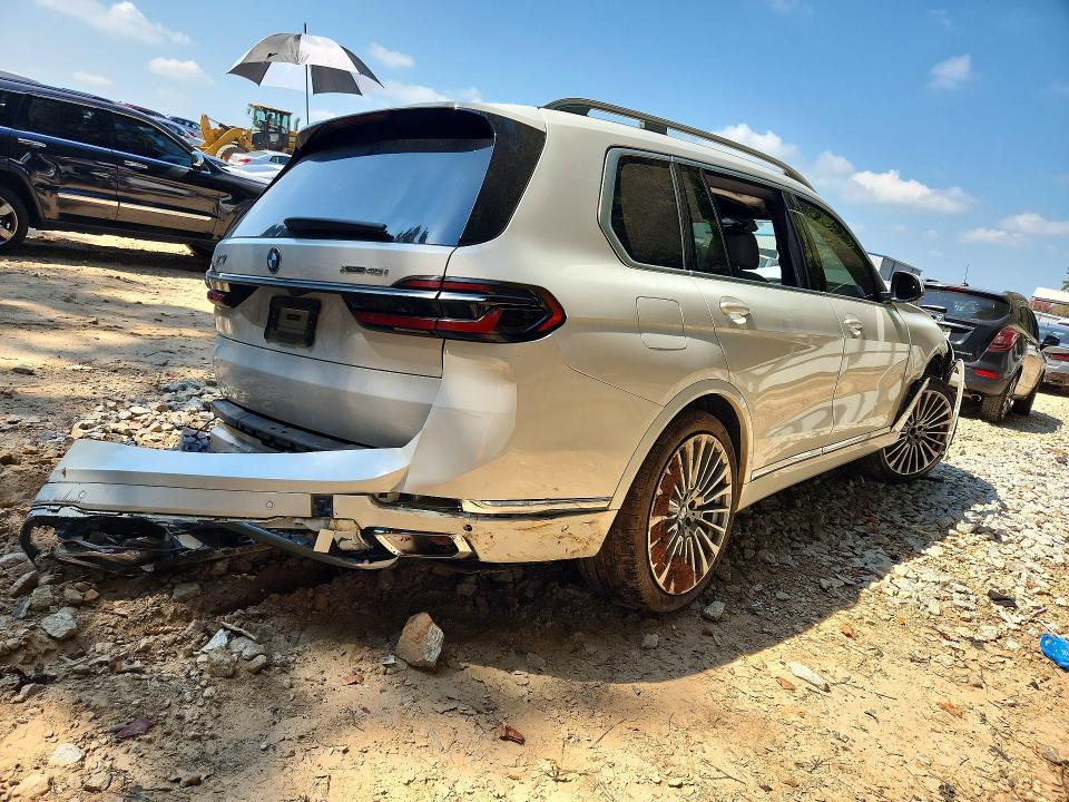Aukcja sprzedaży 2024 Bmw X7, vin: 5UX23EM03R9U70876, numer aukcji: 66499926