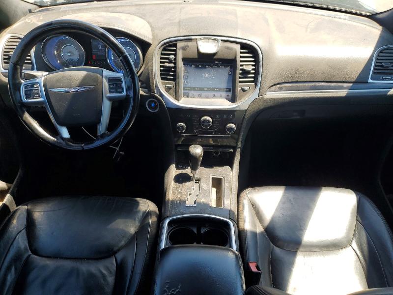 Auction sale of the 2011 Chrysler 300, vin: 2C3CA5CG0BH595399, lot number: 63469346
