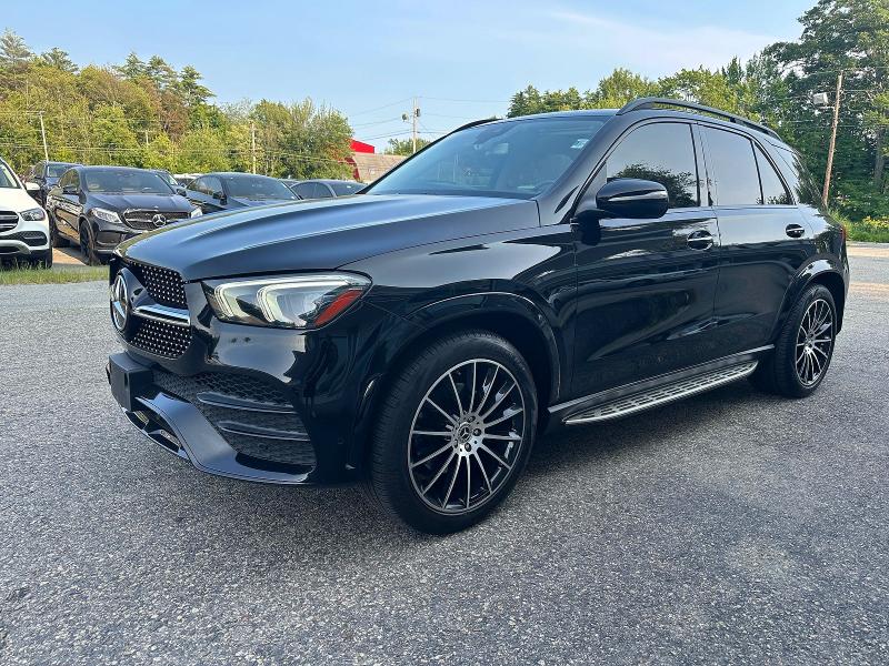 Продаж на аукціоні авто 2020 Mercedes-benz Gle, vin: 4JGFB4KB3LA196603, номер лоту: 65193426