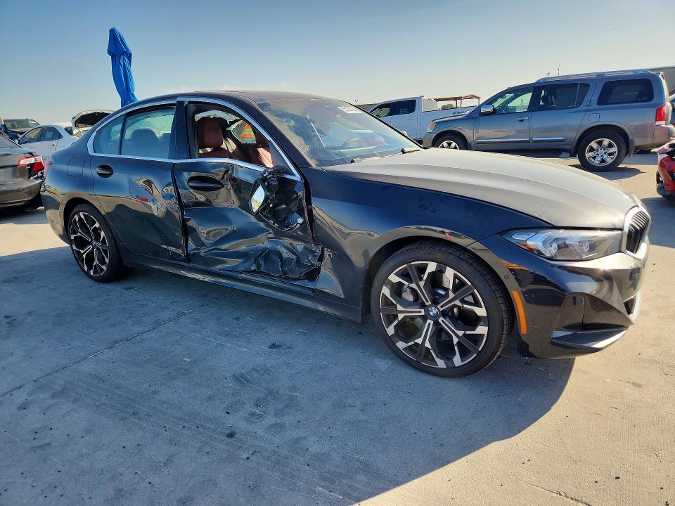 65127296 :رقم المزاد ، 3MW69CW06S8F29855 vin ، 2025 Bmw 330i مزاد بيع