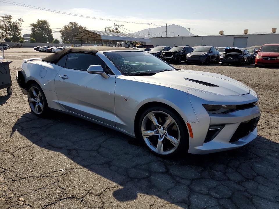 Aukcja sprzedaży 2018 Chevrolet Camaro, vin: 1G1FF3D73J0165763, numer aukcji: 67148136