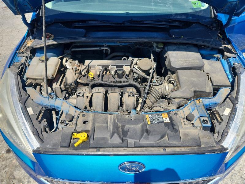 2016 Ford Focus მანქანა იყიდება აუქციონზე, vin: 1FADP3F23GL220321, აუქციონის ნომერი: 63364096