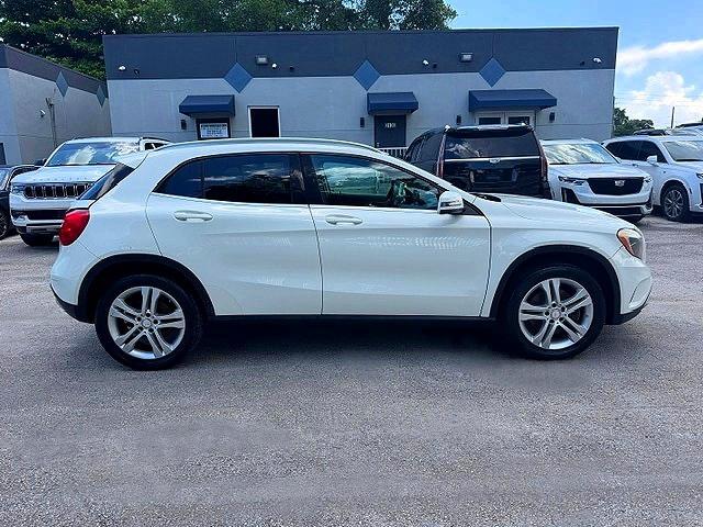 2017 Mercedes-benz Gla მანქანა იყიდება აუქციონზე, vin: WDCTG4EB2HJ346674, აუქციონის ნომერი: 66261406