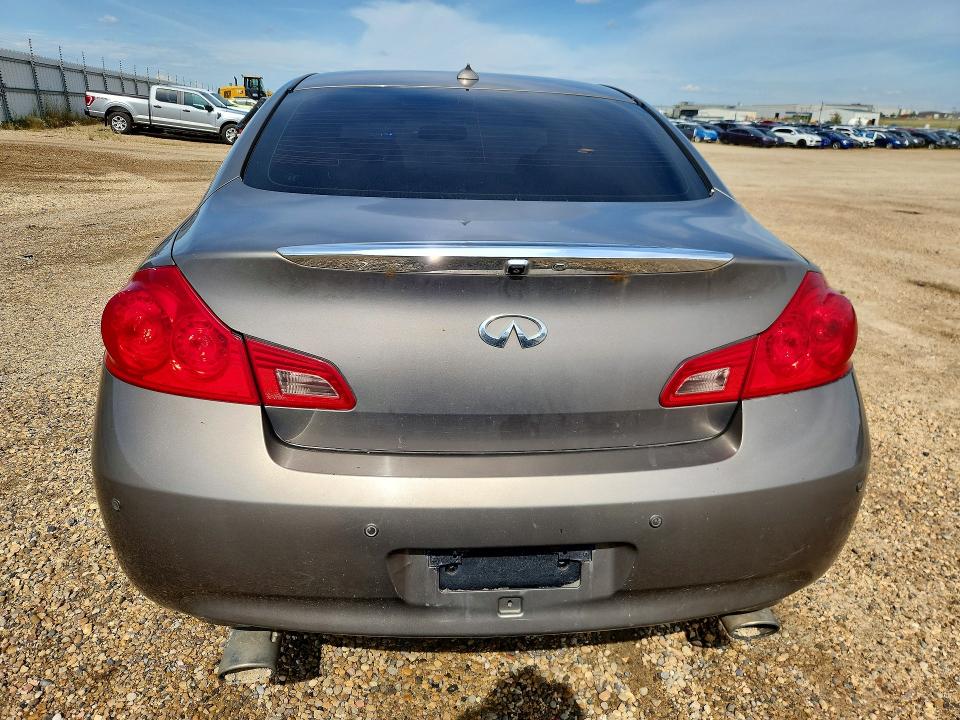 Продажа на аукционе авто 2012 Infiniti G37, vin: JN1CV6AR3CM681172, номер лота: 63715036