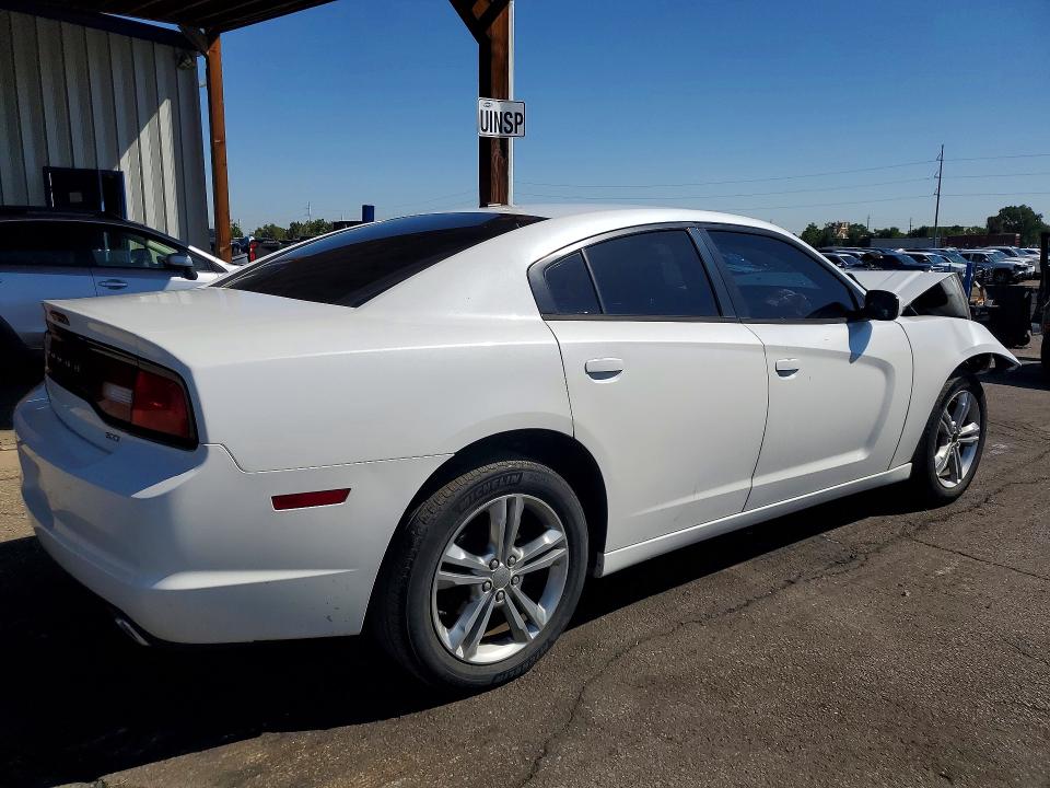 66913126 :رقم المزاد ، 2C3CDXJG2EH351473 vin ، 2014 Dodge Charger مزاد بيع