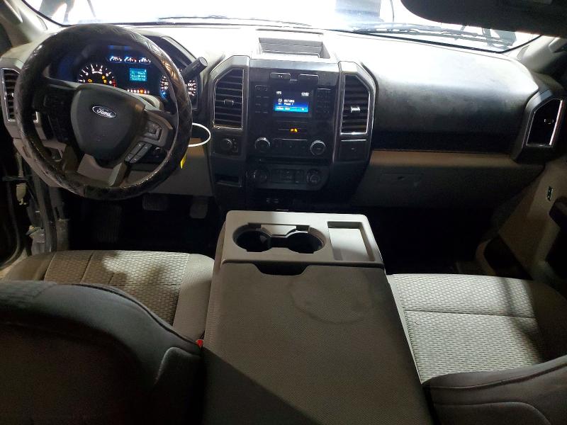 66077936 :رقم المزاد ، 1FTEW1E8XFFA93818 vin ، 2015 Ford F150 مزاد بيع