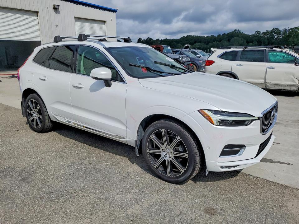 Продажа на аукционе авто 2021 Volvo Xc60, vin: YV4102DL9M1830574, номер лота: 66900516