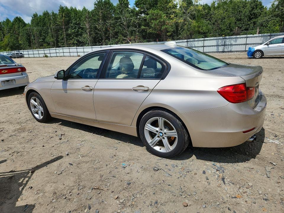Aukcja sprzedaży 2015 Bmw 328, vin: WBA3B3C52FJ984168, numer aukcji: 65388626