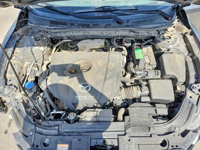 Aukcja sprzedaży 2016 Mazda 6, vin: JM1GJ1W51G1445484, numer aukcji: 65725696