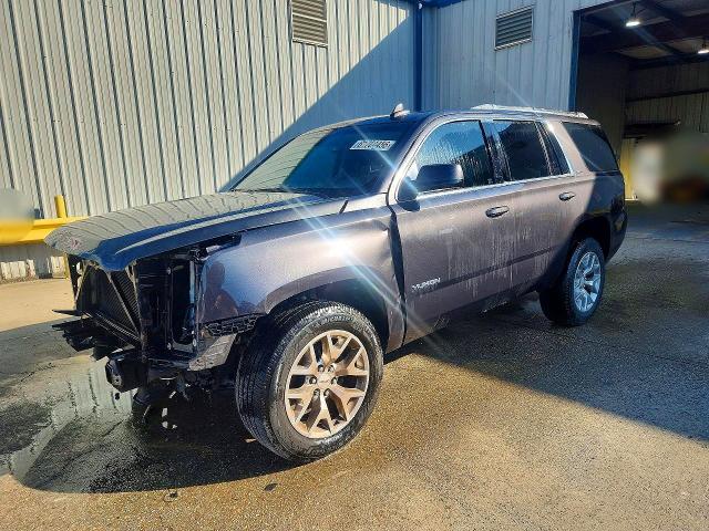61764456 :رقم المزاد ، 1GKS1AKC1JR162689 vin ، 2018 Gmc Yukon مزاد بيع