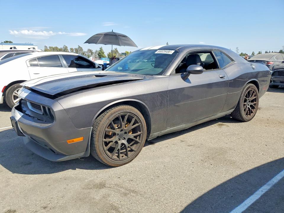 Aukcja sprzedaży 2013 Dodge Challenger, vin: 2C3CDYAG4DH553669, numer aukcji: 66828486