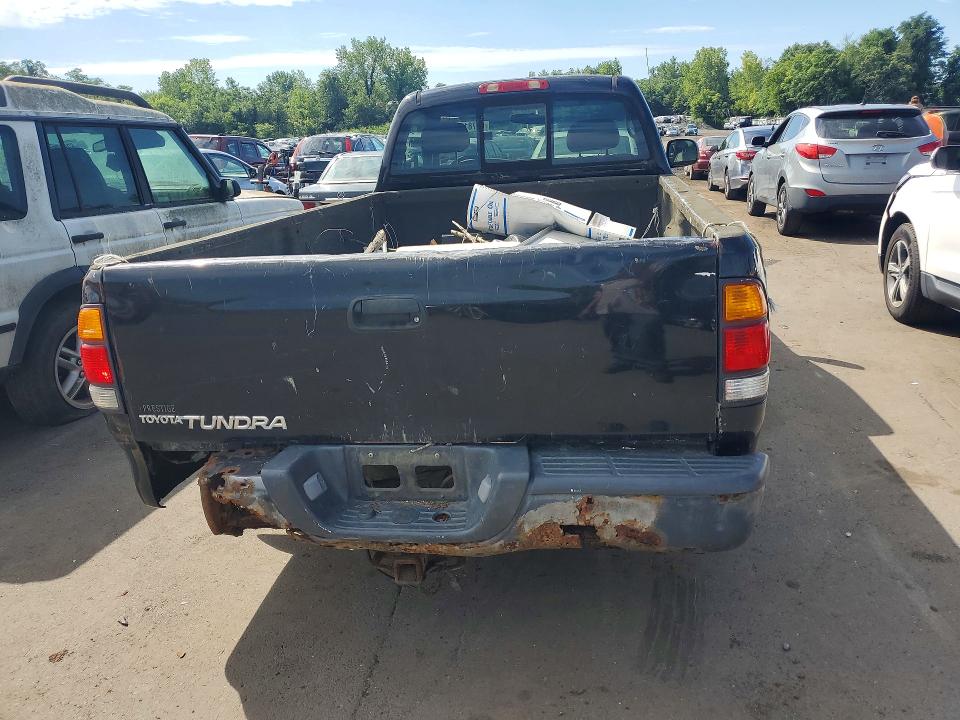 2003 Toyota Tundra მანქანა იყიდება აუქციონზე, vin: 5TBJN32103S374082, აუქციონის ნომერი: 63781076