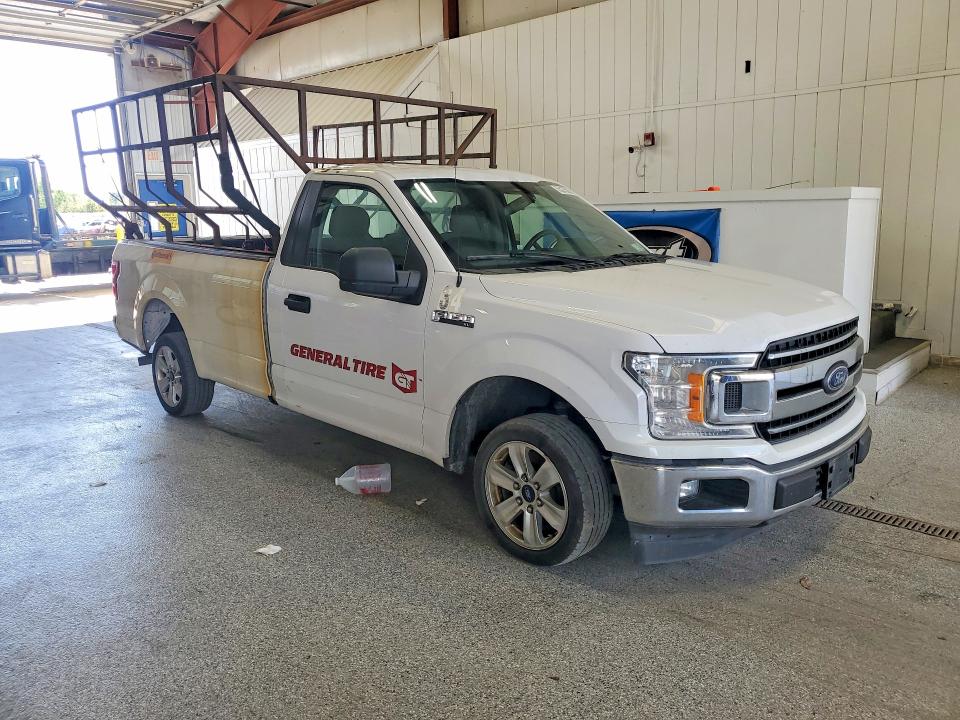 Auction sale of the 2019 Ford F150, vin: 1FTMF1C53KKD93321, lot number: 65275826