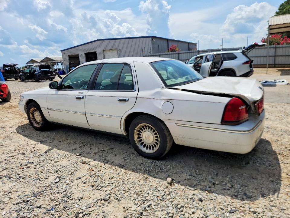 Aukcja sprzedaży 2001 Mercury Grand Marquis, vin: 2MEFM75W41X681933, numer aukcji: 65099436
