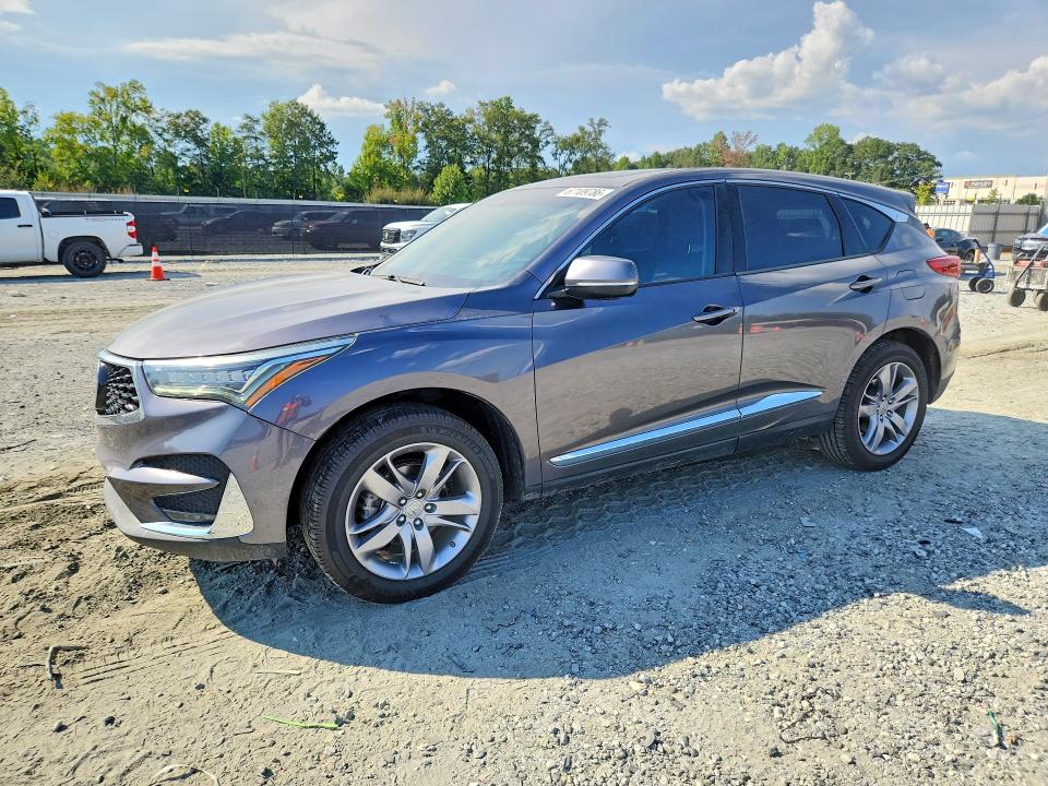 Aukcja sprzedaży 2020 Acura Rdx, vin: 5J8TC2H70LL032775, numer aukcji: 67109786