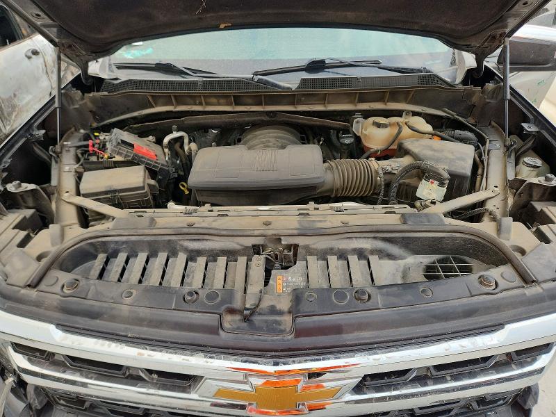 66127366 :رقم المزاد ، 3GCPACED9PG126212 vin ، 2023 Chevrolet Silverado مزاد بيع