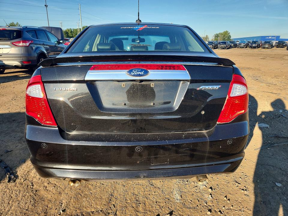 2010 Ford Fusion მანქანა იყიდება აუქციონზე, vin: 3FAHP0KC4AR421569, აუქციონის ნომერი: 66058516