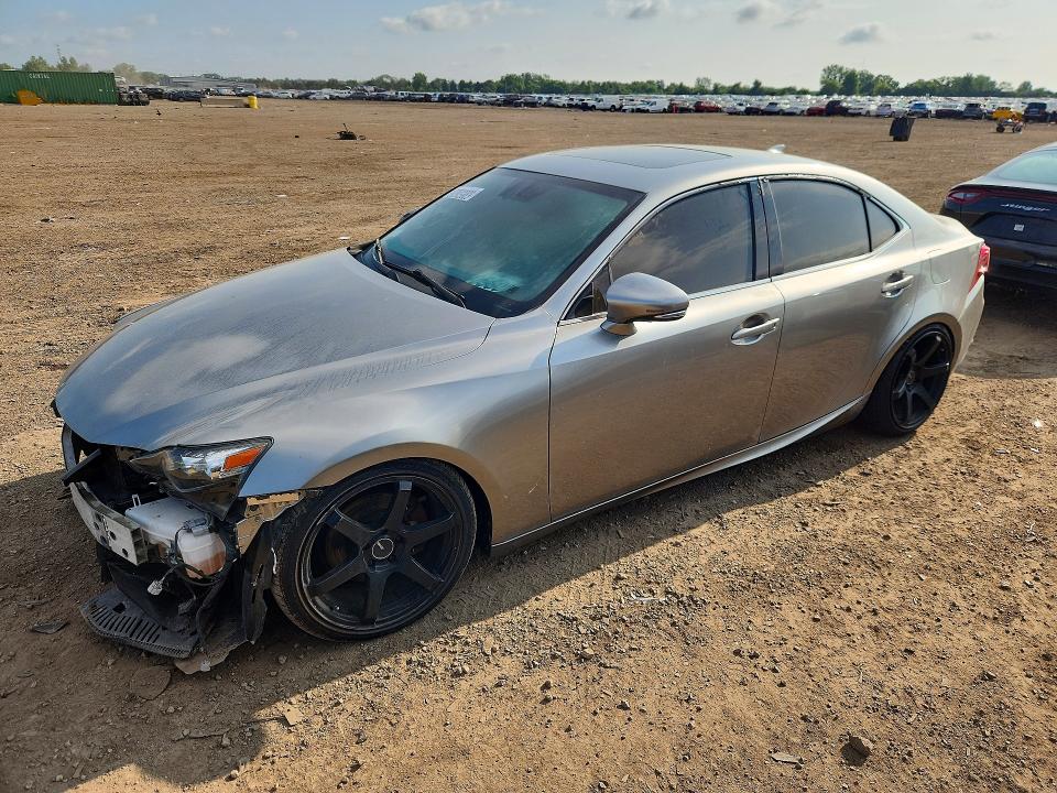 Aukcja sprzedaży 2014 Lexus Is, vin: JTHCF1D2XE5011271, numer aukcji: 63853626
