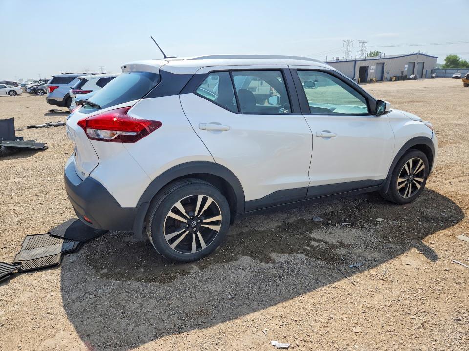 Auction sale of the 2019 Nissan Kicks, vin: 3N1CP5CU6KL536061, lot number: 65415376