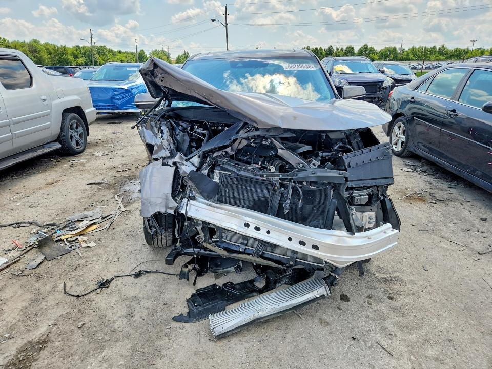 66240636 :رقم المزاد ، 5J8TC2H79RL000271 vin ، 2024 Acura Rdx مزاد بيع