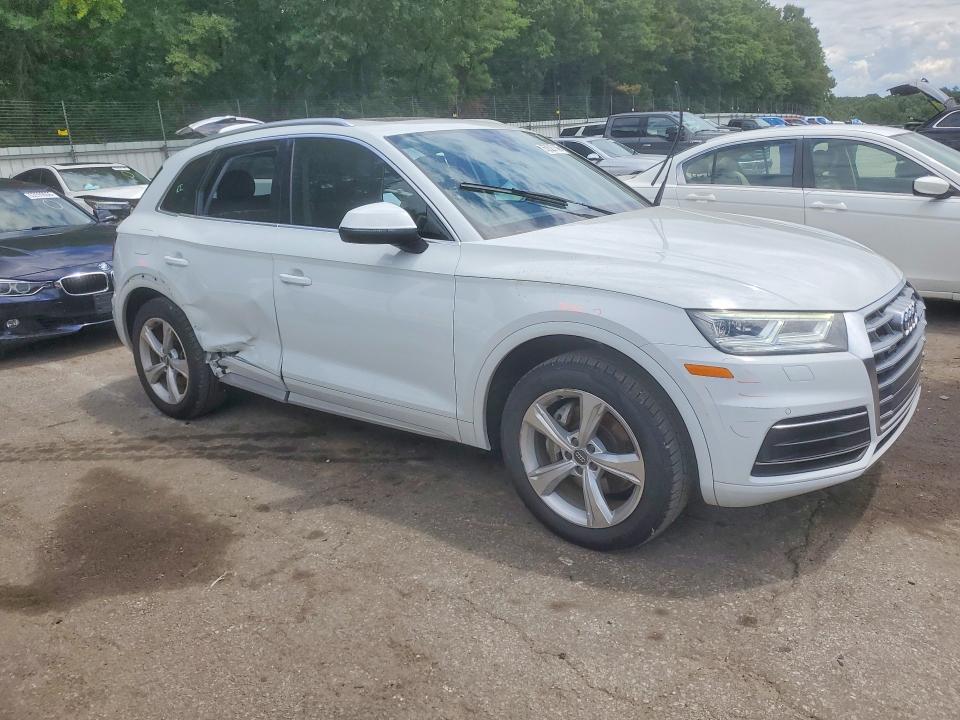 Aukcja sprzedaży 2020 Audi Q5, vin: WA1BNAFY0L2108053, numer aukcji: 63527146