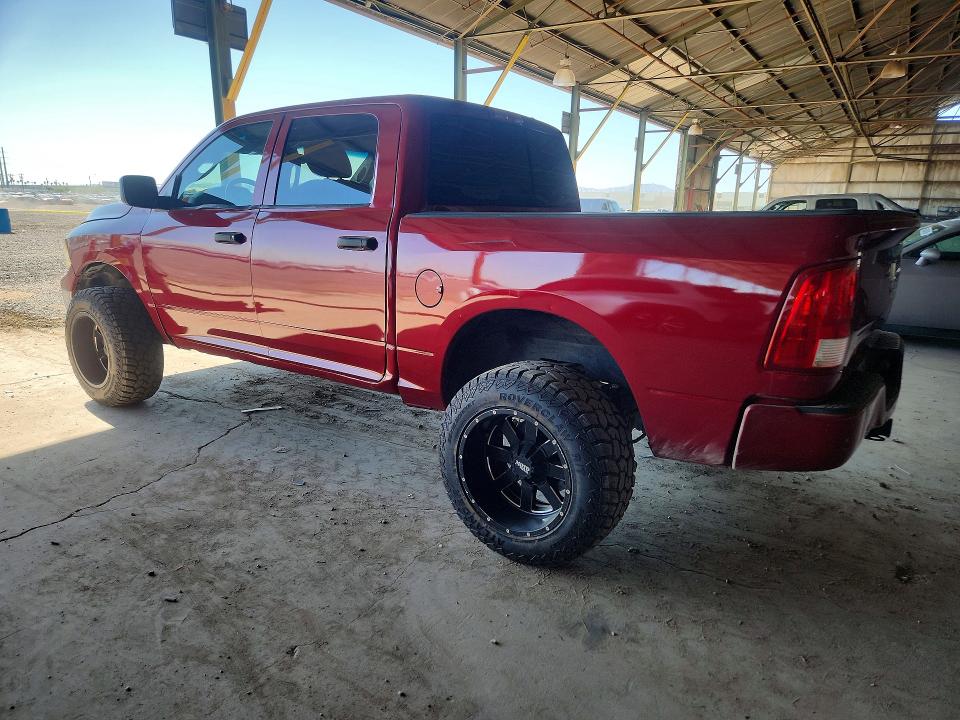 2011 Dodge Ram 1500 მანქანა იყიდება აუქციონზე, vin: 1D7RB1CT7BS541573, აუქციონის ნომერი: 65713966