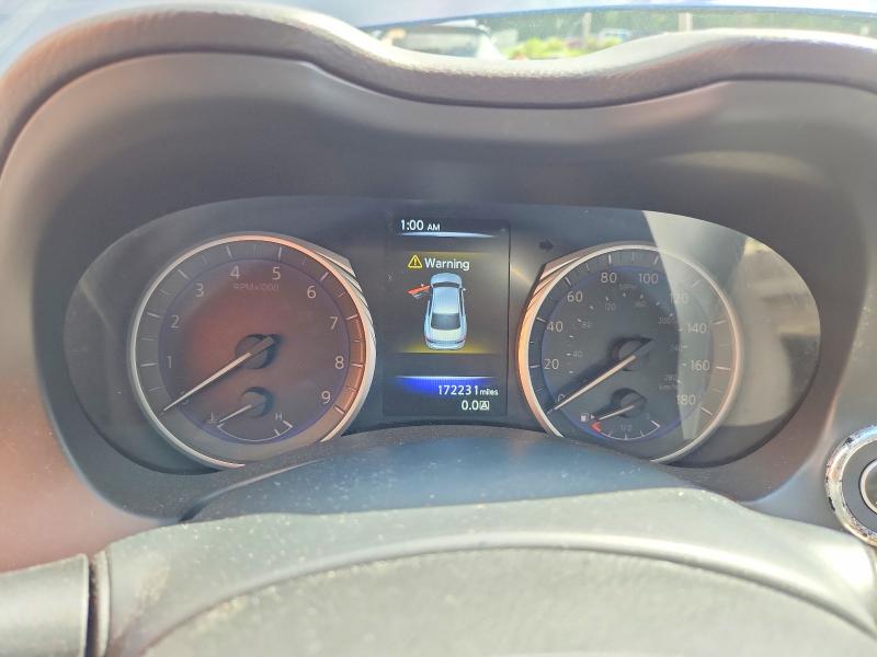 Продаж на аукціоні авто 2016 Infiniti Q50, vin: JN1FV7ARXGM450083, номер лоту: 63597006
