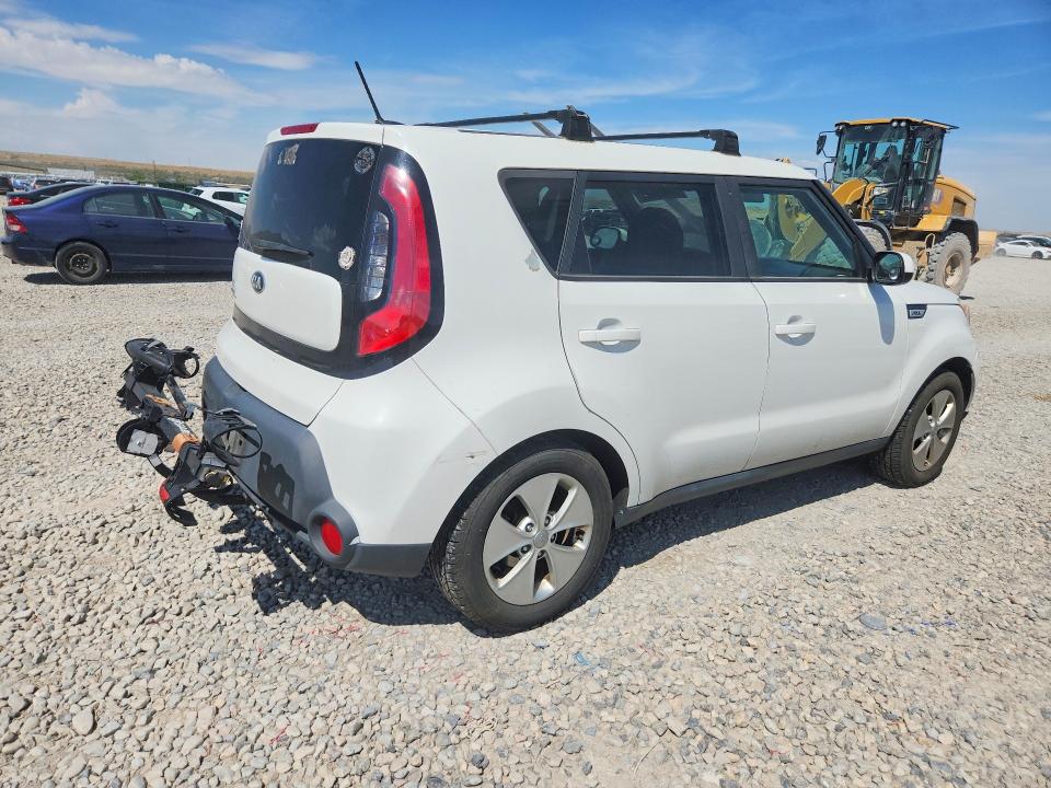 Aukcja sprzedaży 2016 Kia Soul, vin: KNDJN2A2XG7383125, numer aukcji: 66625606
