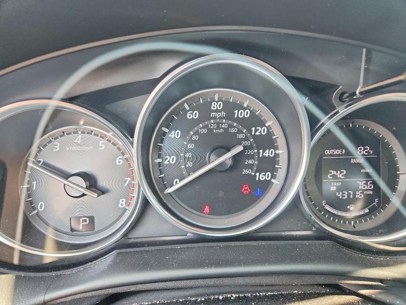Aukcja sprzedaży 2015 Mazda Cx-5, vin: JM3KE4BY9F0553721, numer aukcji: 63890026