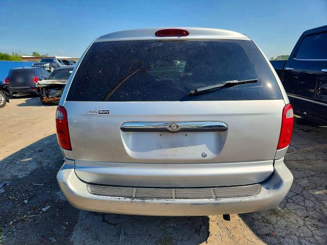Продажа на аукционе авто 2002 Chrysler Town & Country, vin: 2C8GP44362R714499, номер лота: 63495836