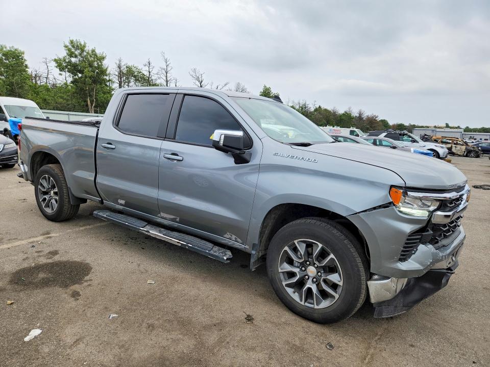 Продаж на аукціоні авто 2025 Chevrolet Silverado, vin: 1GCUKDED7SZ142357, номер лоту: 67137986