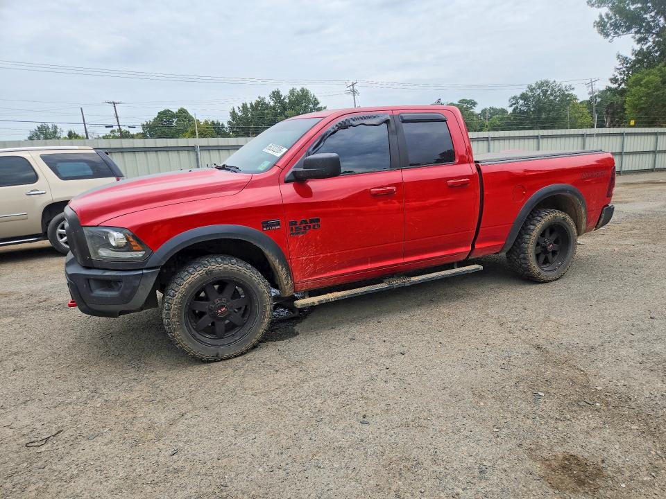 Aukcja sprzedaży 2019 Ram 1500 Classic, vin: 1C6RR6GT3KS697677, numer aukcji: 66203206