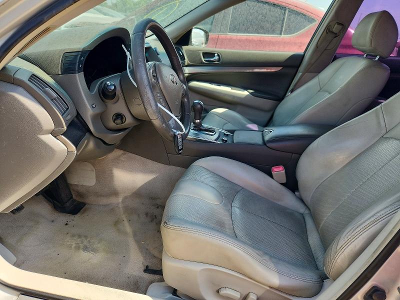64743536 :رقم المزاد ، JN1CV6AP1CM932334 vin ، 2012 Infiniti G37 Sedan مزاد بيع