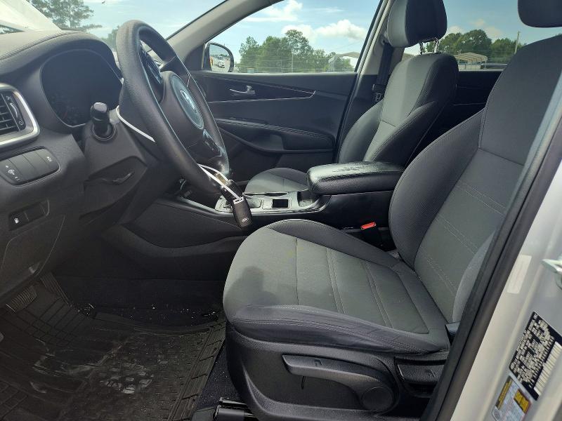 64697816 :رقم المزاد ، 5XYPG4A34GG167640 vin ، 2016 Kia Sorento مزاد بيع