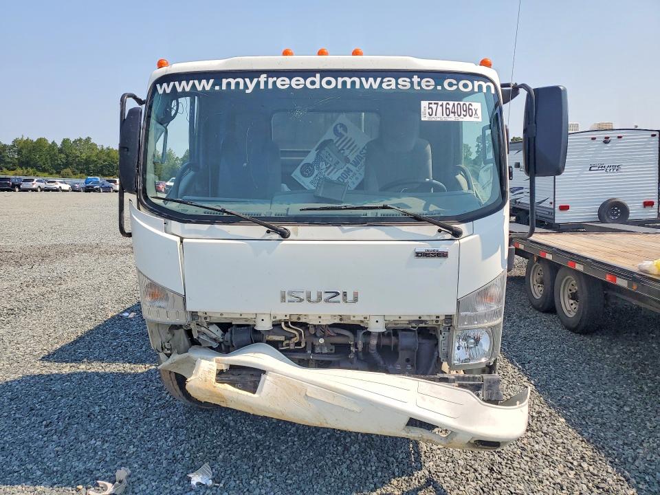 2017 Isuzu Nrr მანქანა იყიდება აუქციონზე, vin: JALE5W163H7301814, აუქციონის ნომერი: 57164096