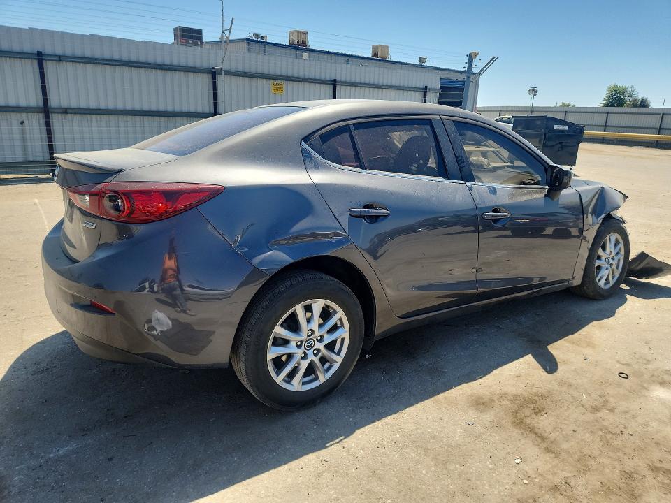Продажа на аукционе авто 2014 Mazda 3, vin: JM1BM1V73E1162151, номер лота: 63261496