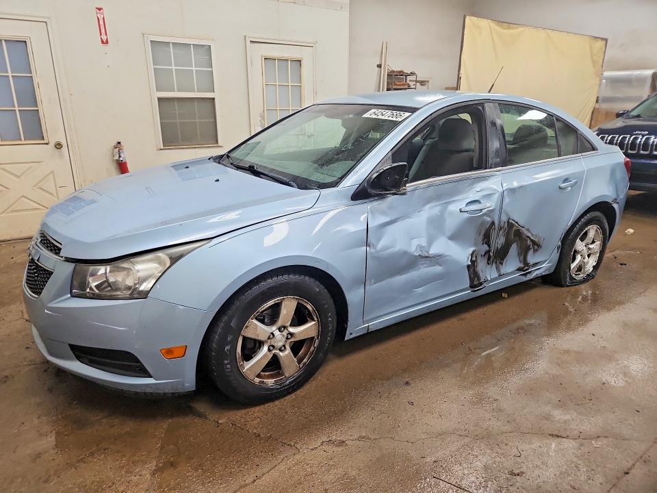 Auction sale of the 2012 Chevrolet Cruze, vin: 1G1PF5SC8C7285925, lot number: 64547686