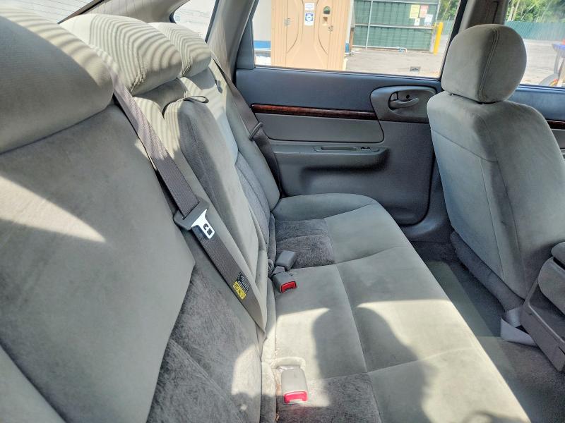 Aukcja sprzedaży 2005 Chevrolet Impala, vin: 2G1WF52E259358589, numer aukcji: 64996016